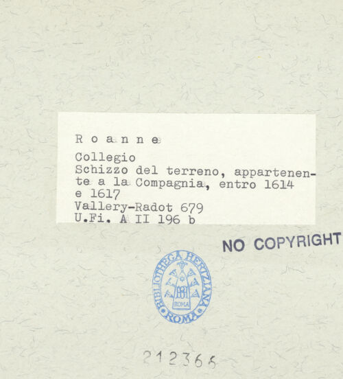 Rückseite von bh212366_recto