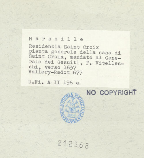 Rückseite von bh212368_recto