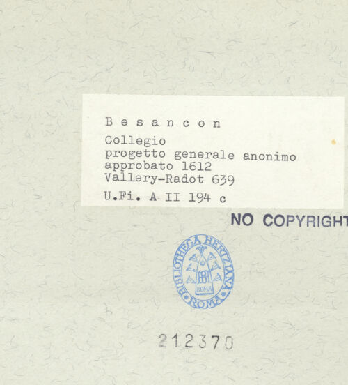 Rückseite von bh212370_recto