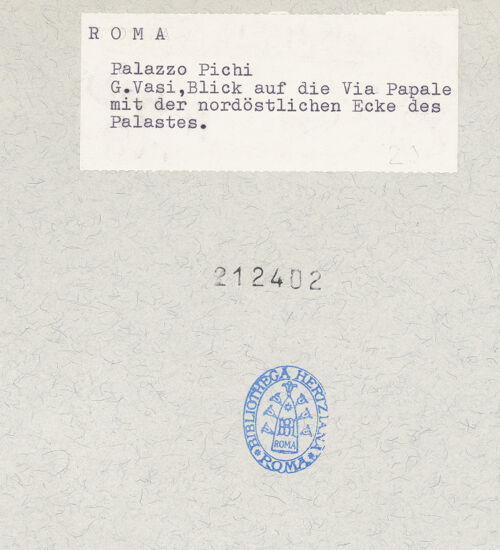 Rückseite von bh212402_recto