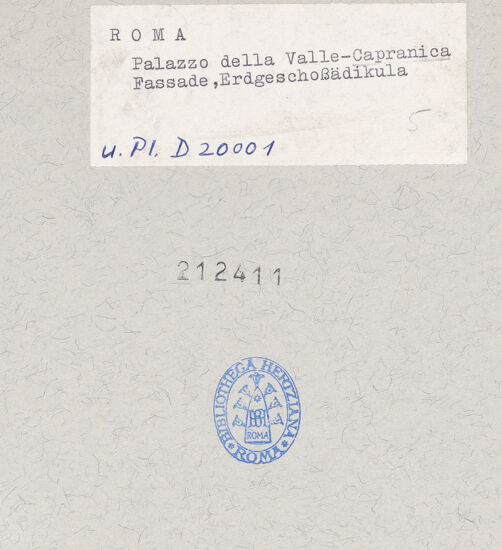 Rückseite von bh212411_recto