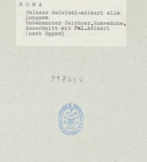 Rückseite von bh212469_recto