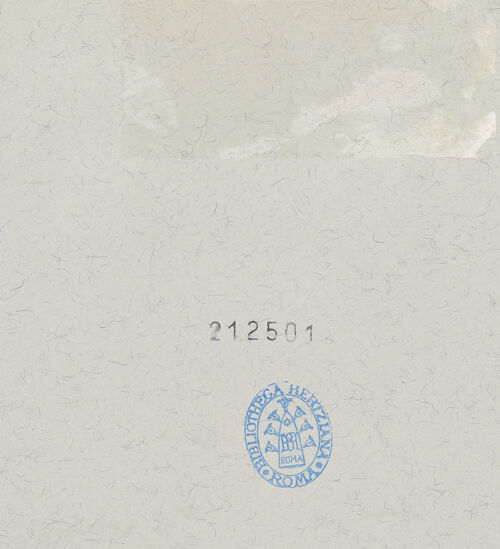 Rückseite von bh212501_recto