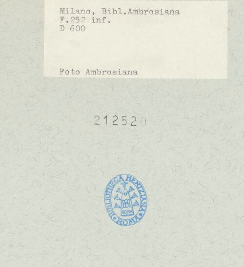 Rückseite von bh212520_recto