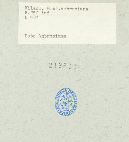 Rückseite von bh212533_recto