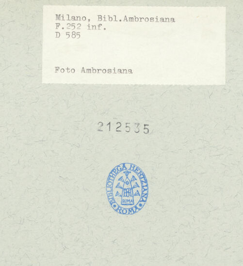 Rückseite von bh212535_recto