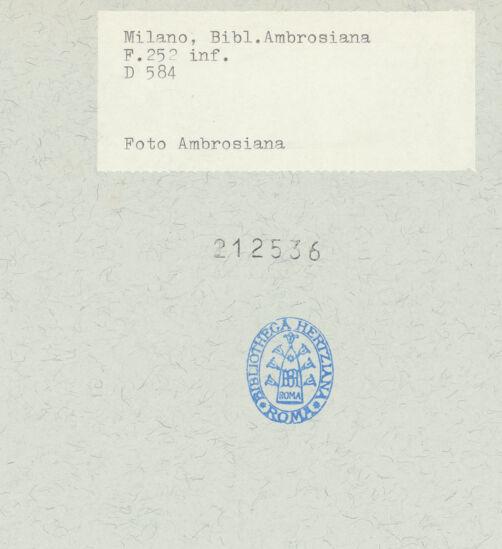 Rückseite von bh212536_recto