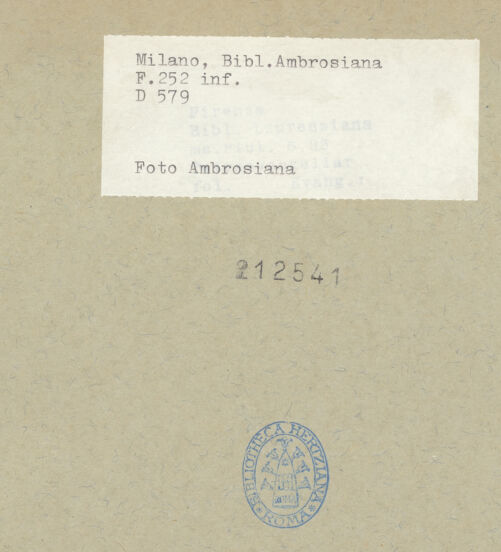 Rückseite von bh212541_recto