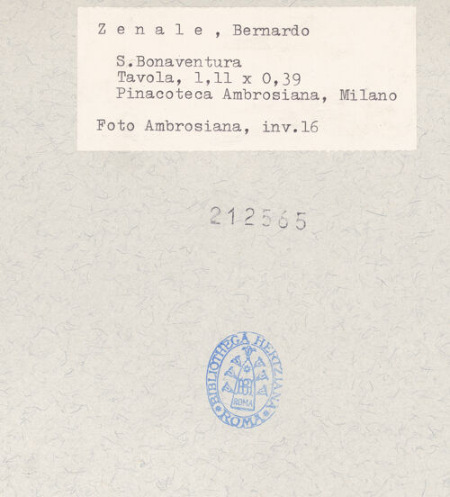 Rückseite von bh212565_recto