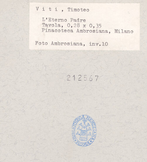 Rückseite von bh212567_recto