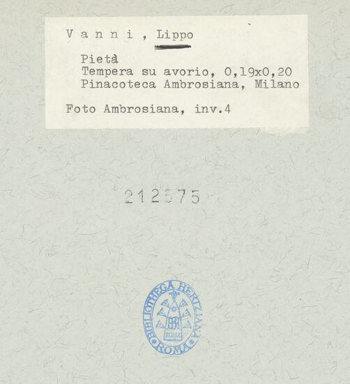 Rückseite von bh212575_recto