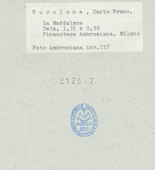 Rückseite von bh212617_recto