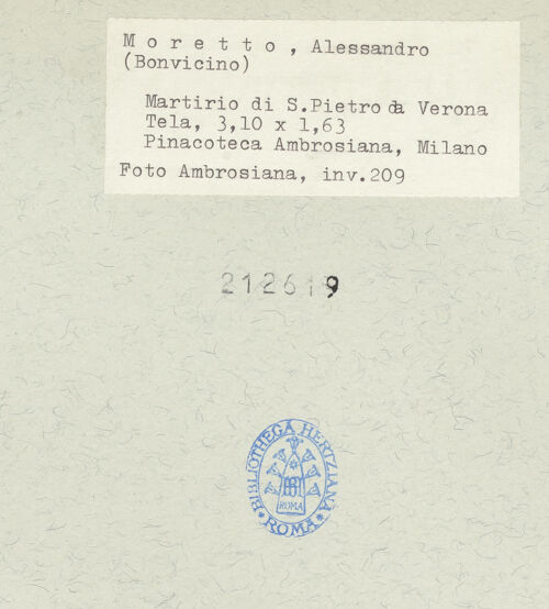 Rückseite von bh212619_recto