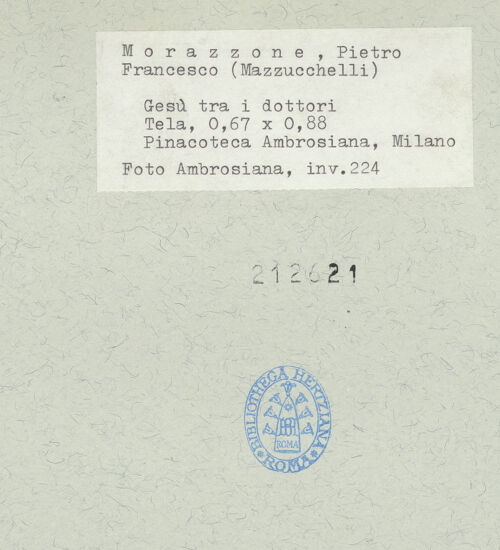 Rückseite von bh212621_recto