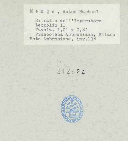 Rückseite von bh212624_recto