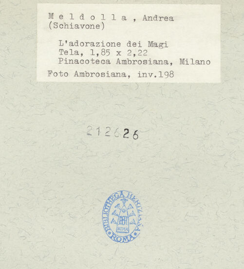 Rückseite von bh212626_recto