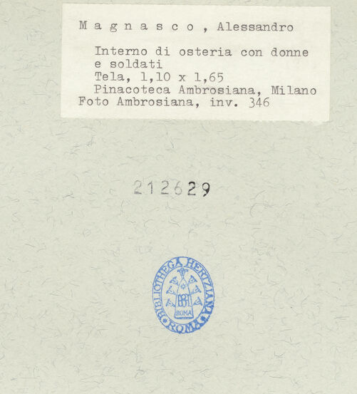 Rückseite von bh212629_recto