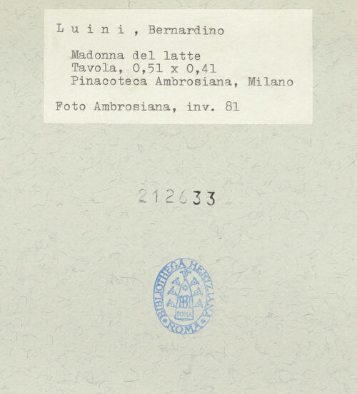 Rückseite von bh212633_recto