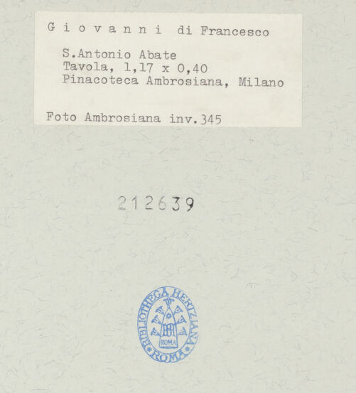 Rückseite von bh212639_recto