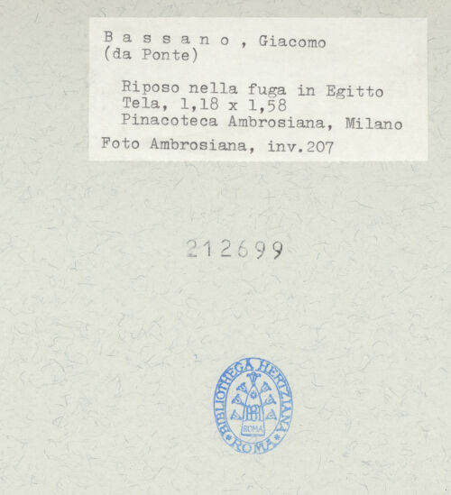 Rückseite von bh212699_recto