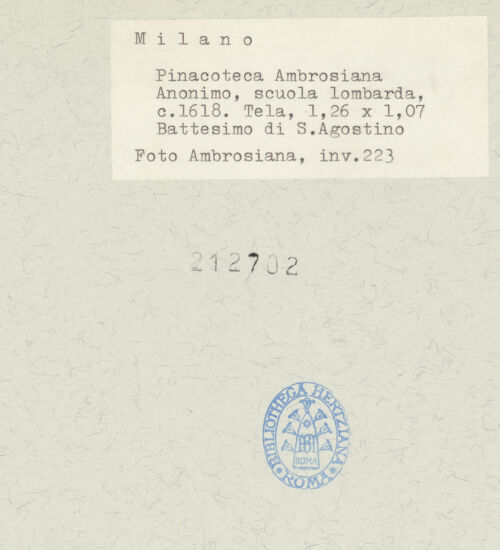 Rückseite von bh212702_recto