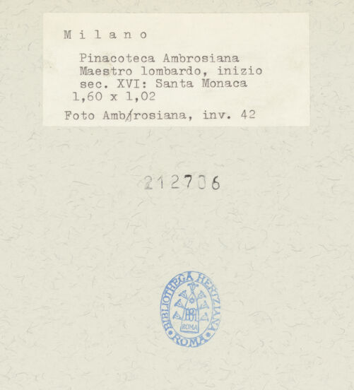 Rückseite von bh212706_recto