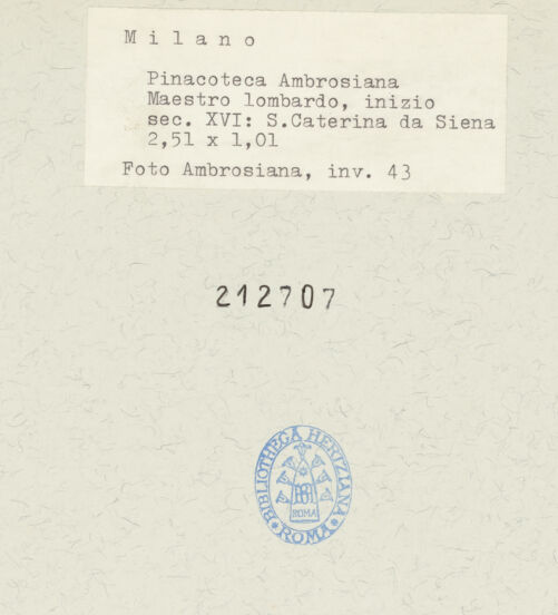 Rückseite von bh212707_recto