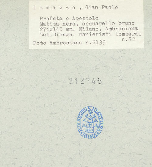 Rückseite von bh212745_recto