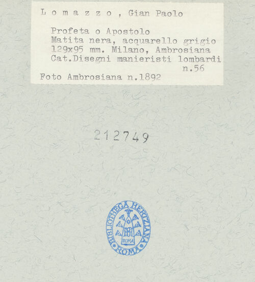 Rückseite von bh212749_recto