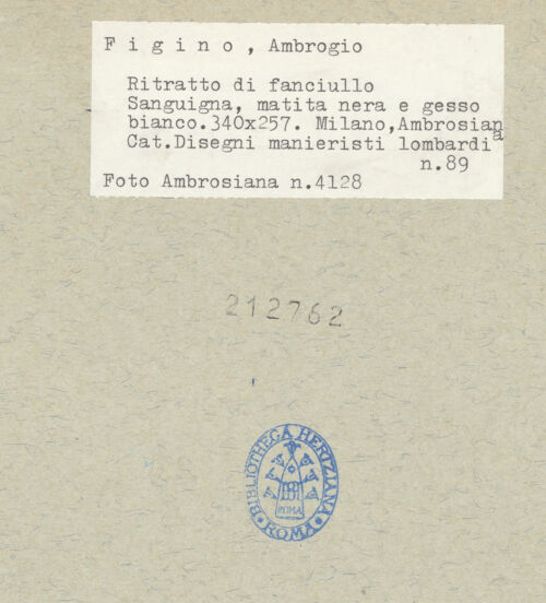 Rückseite von bh212762_recto