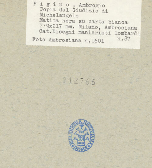 Rückseite von bh212766_recto