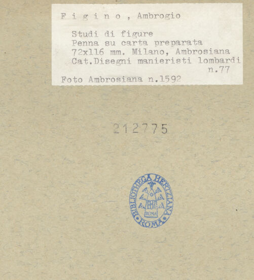 Rückseite von bh212775_recto