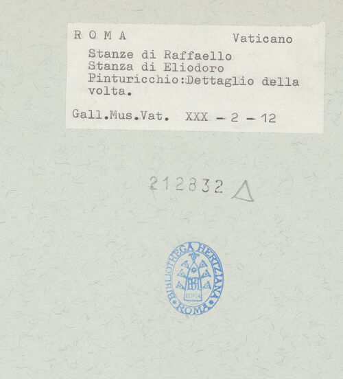 Rückseite von bh212832_recto