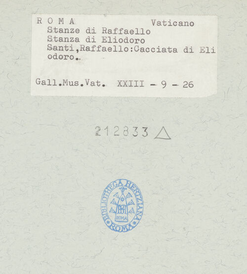 Rückseite von bh212833_recto