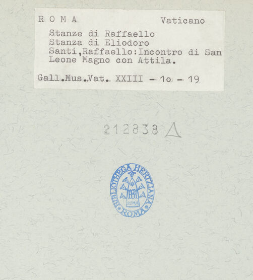 Rückseite von bh212838_recto