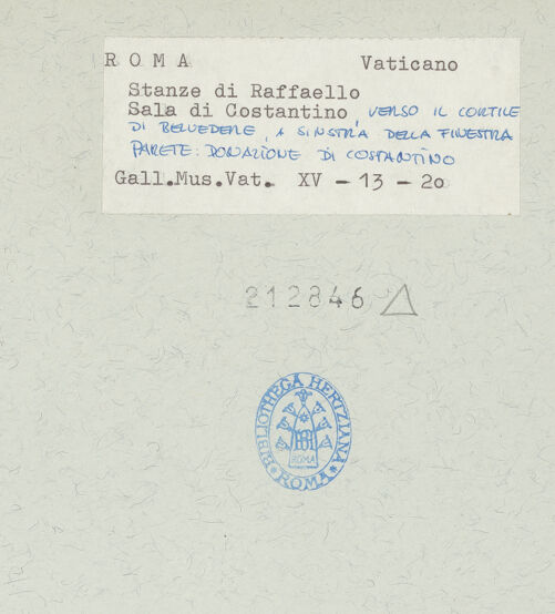 Rückseite von bh212846_recto