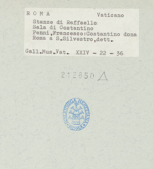 Rückseite von bh212850_recto