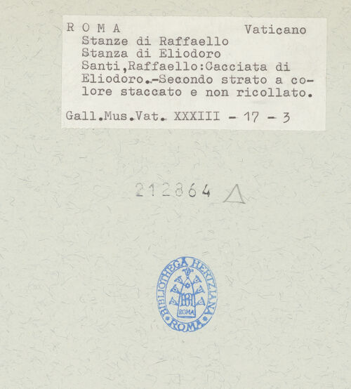 Rückseite von bh212864_recto