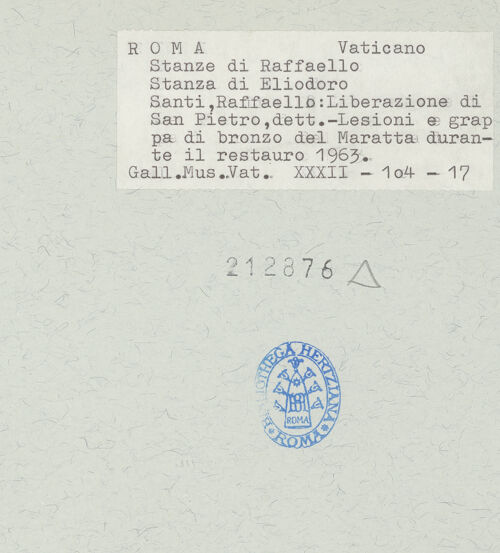 Rückseite von bh212876_recto