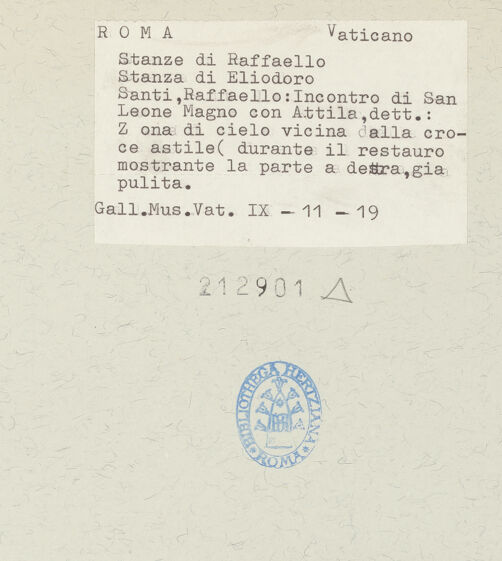 Rückseite von bh212901_recto