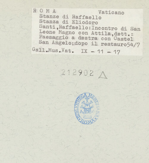 Rückseite von bh212902_recto