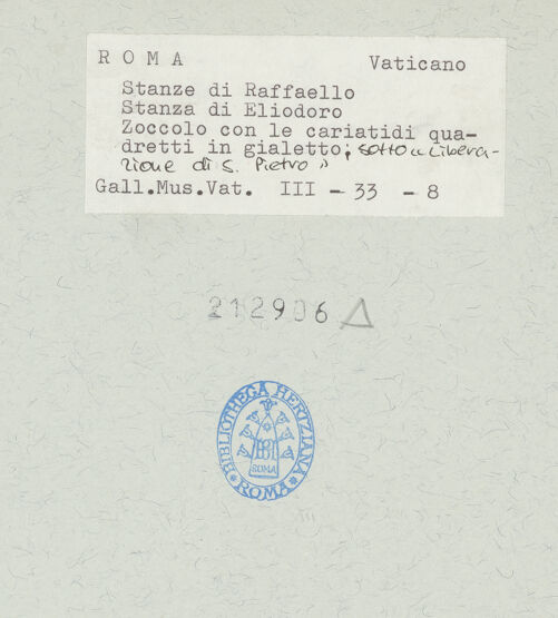 Rückseite von bh212906_recto