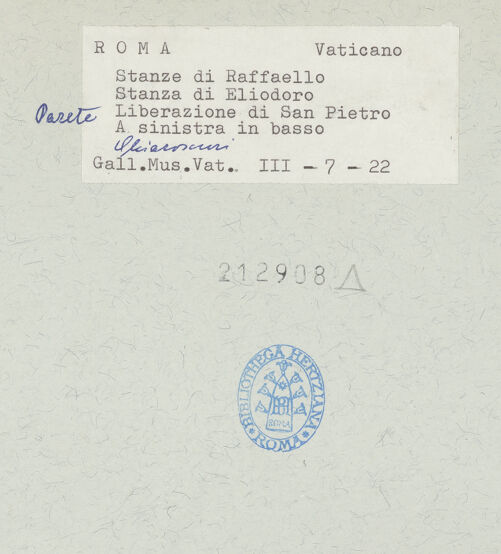 Rückseite von bh212908_recto