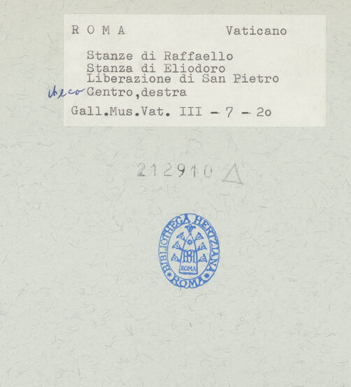 Rückseite von bh212910_recto