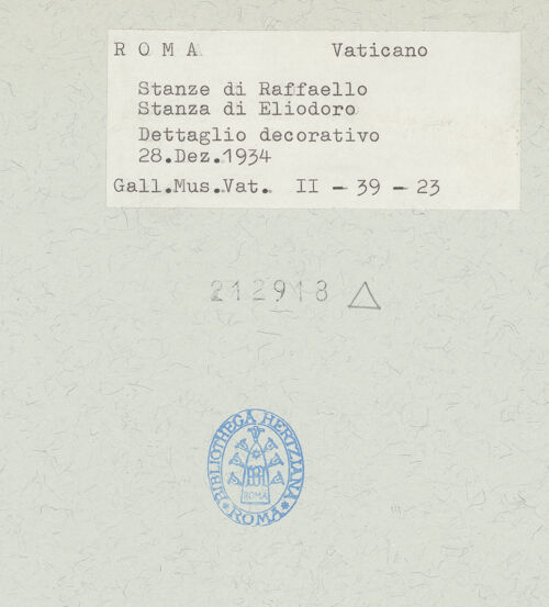 Rückseite von bh212918_recto