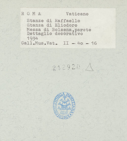 Rückseite von bh212920_recto