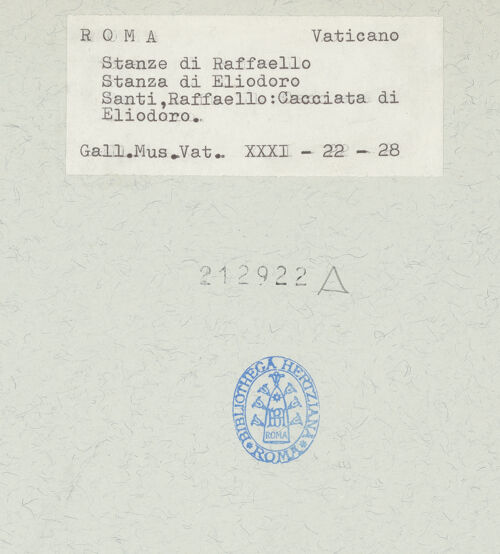 Rückseite von bh212922_recto