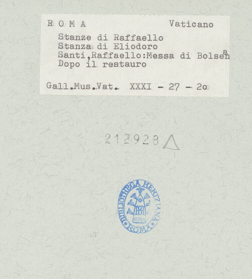 Rückseite von bh212928_recto