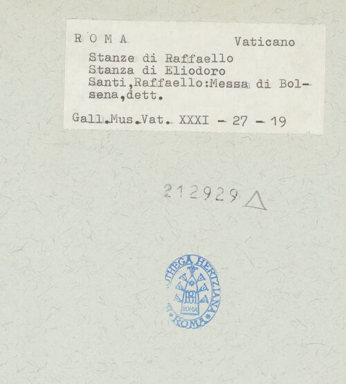 Rückseite von bh212929_recto