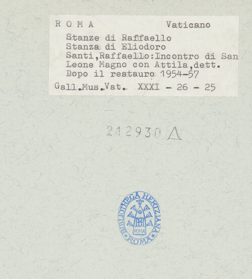 Rückseite von bh212930_recto